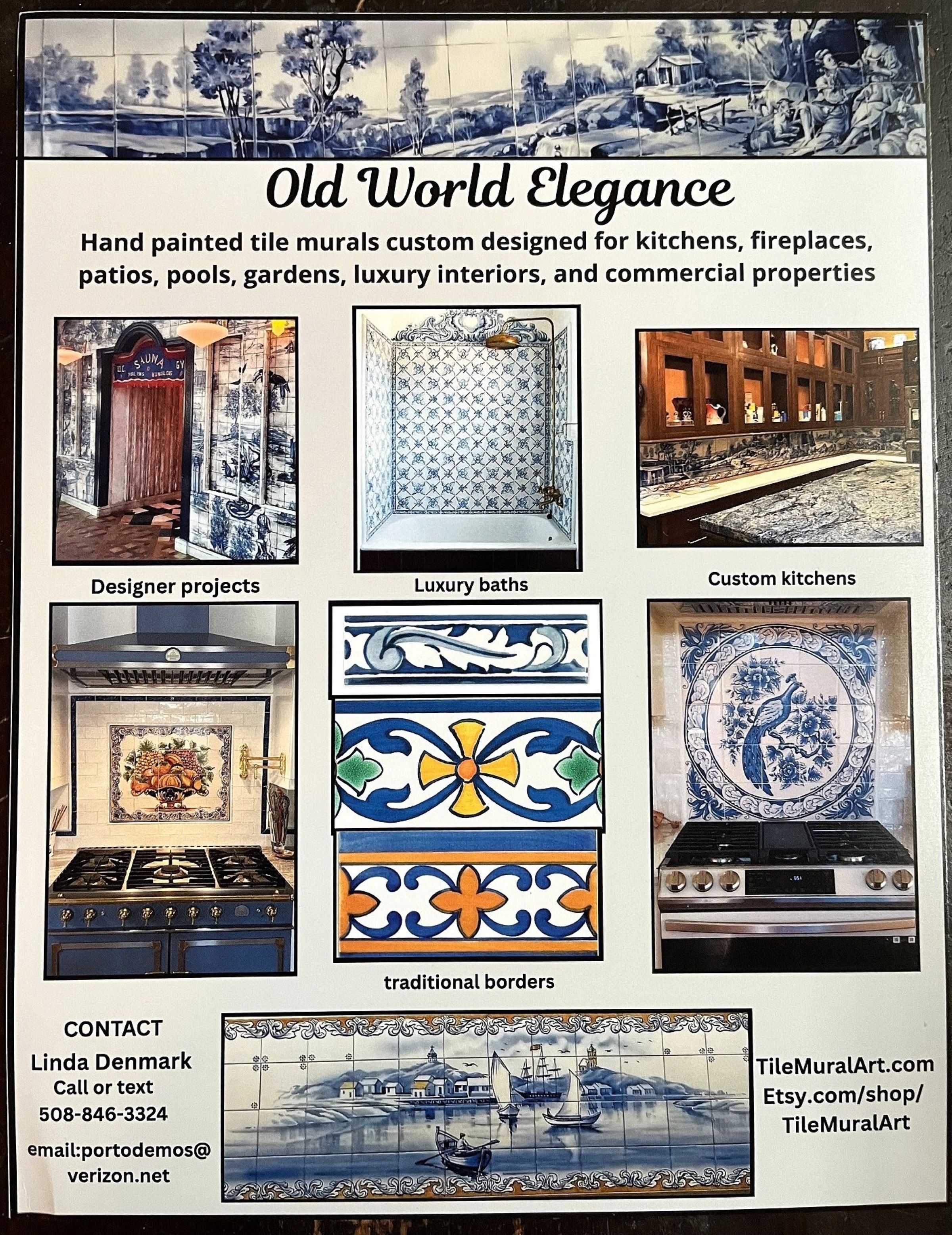 Old World Elegance